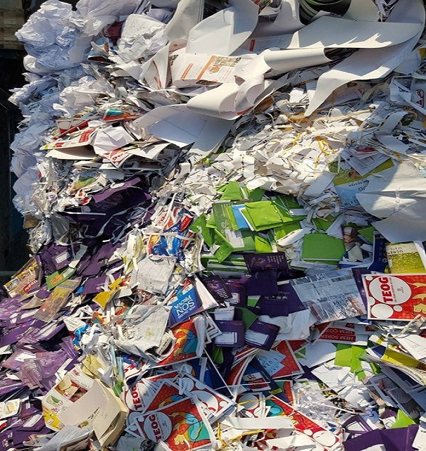 Hurda Kağıt Alımı Ankara